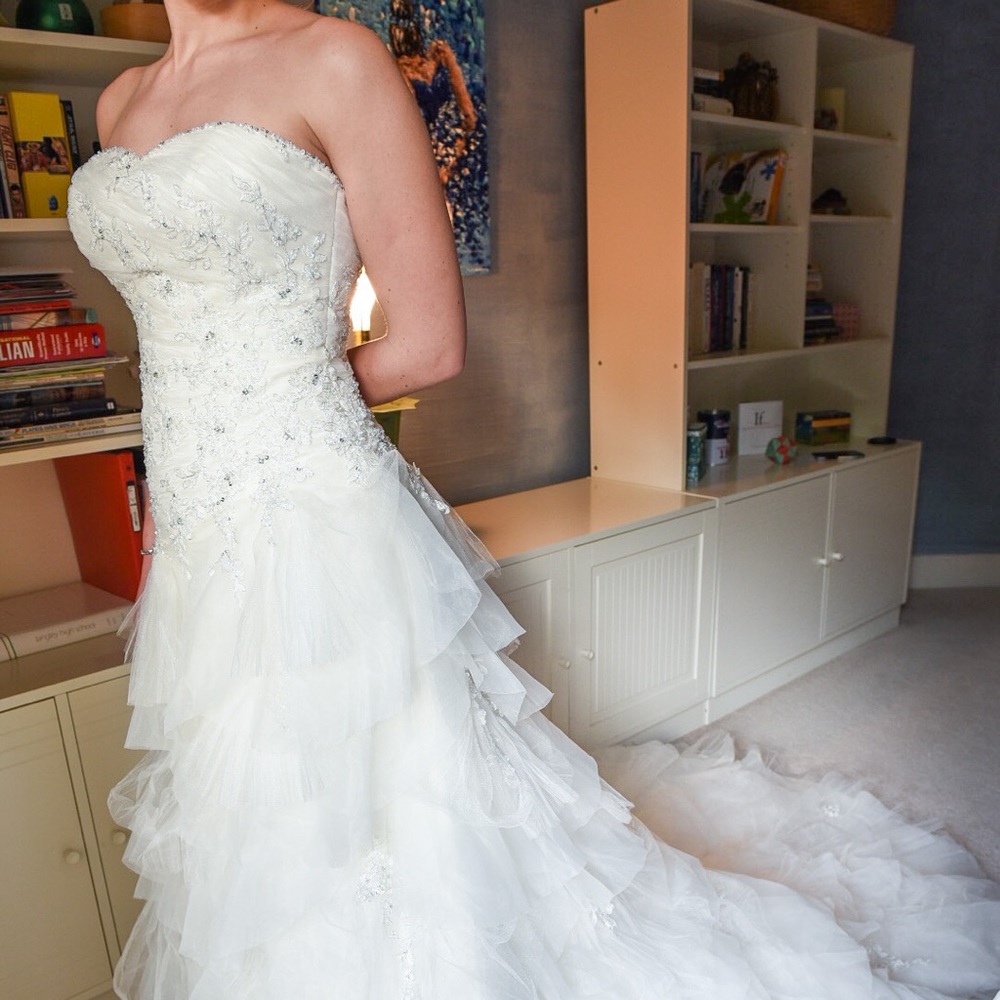 Enzoani Wedding Dress